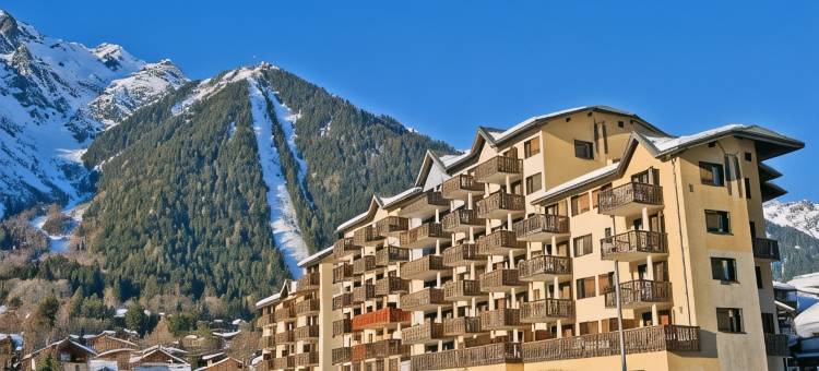 皮埃尔公寓&拉里维耶尔假日酒店(Résidence Pierre & Vacances la Rivière)图片