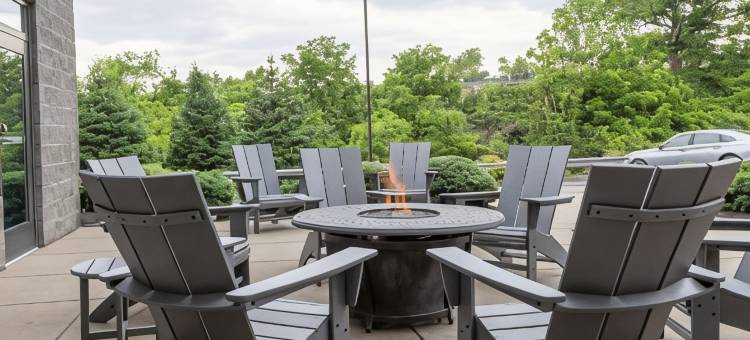 北亨丁顿-欧文希尔顿欢朋套房酒店(Hampton Inn & Suites North Huntingdon-Irwin)图片