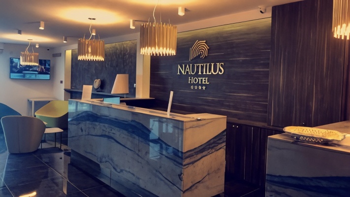 Nautilus HotelOver view