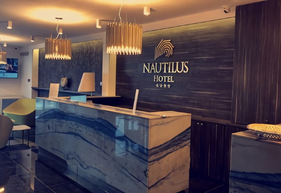 Nautilus Hotel Hotel Overview