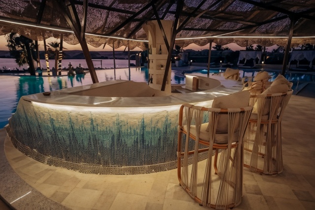 Seti Abu Simbel Lake ResortOver view