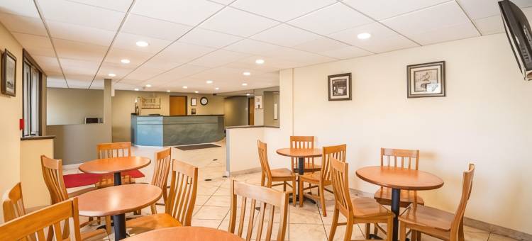 埃尔科凯艺套房酒店(Quality Inn & Suites Elko)图片