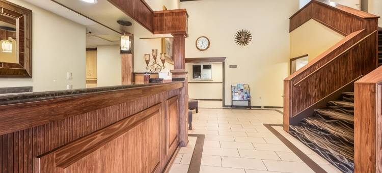 伊可洛吉酒店(Econo Lodge Quakertown)图片