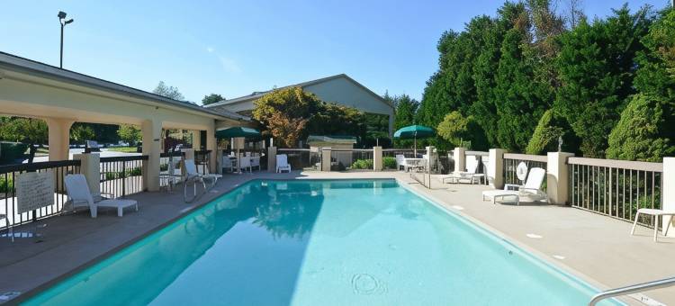 大学凯艺酒店(Quality Inn University)图片