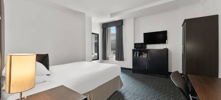 市中心品质酒店(Quality Inn Center City)图片