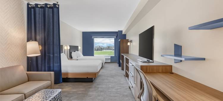 博兹曼四角希尔顿惠庭套房酒店(Home2 Suites by Hilton Bozeman Four Corners)图片