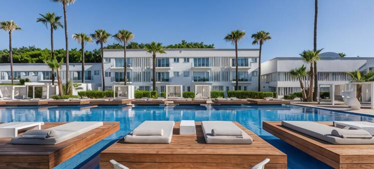 白色俱乐部度假村(So White Club Resort)图片