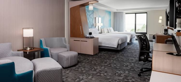 帕斯科三城机场万豪万怡酒店(Courtyard Pasco Tri-Cities Airport)图片