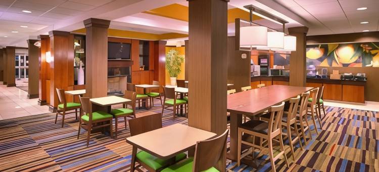 Fairfield Inn & Suites Gillette图片