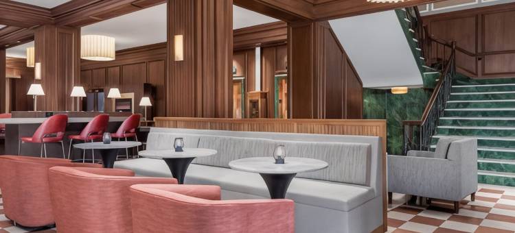 圣路易斯市中心万怡酒店/会议中心(Courtyard St. Louis Downtown/Convention Center)图片