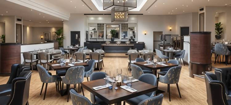 格拉斯哥万豪酒店(Glasgow Marriott Hotel)图片