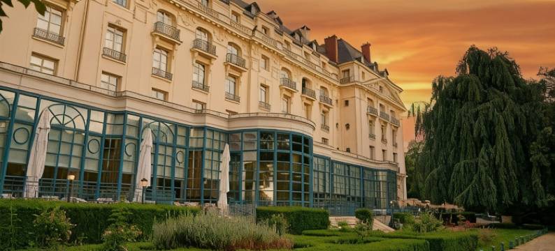 凡尔赛特里亚农宫华尔道夫酒店(Waldorf Astoria Versailles - Trianon Palace)图片