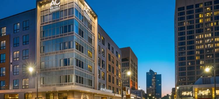 渥瑟斯特AC酒店(AC Hotel Worcester)图片