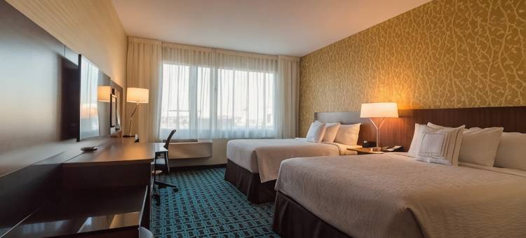 Fairfield Inn & Suites Regina图片