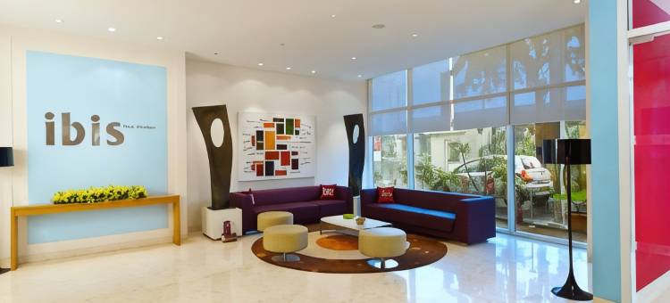宜必思新孟买酒店(Ibis Navi Mumbai)图片