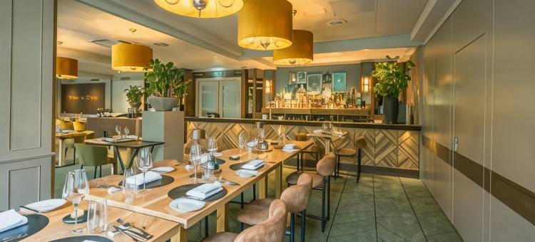 帕克霍特尔Tjaarda(Parkhotel Tjaarda)图片