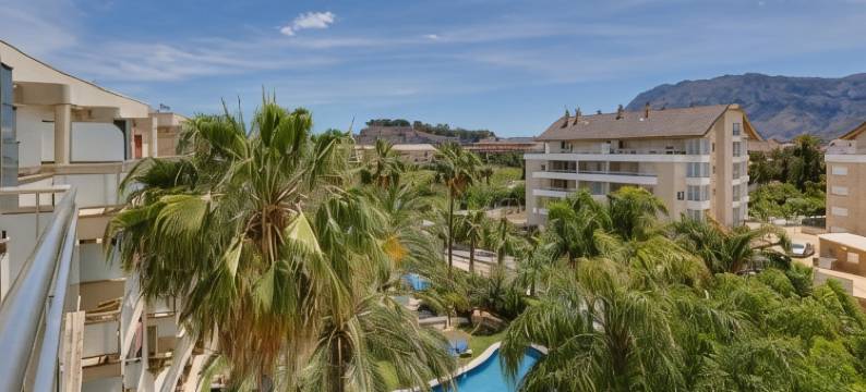 丹尼娅德尼亚温泉商务酒店(Daniya Denia Spa & Business)图片