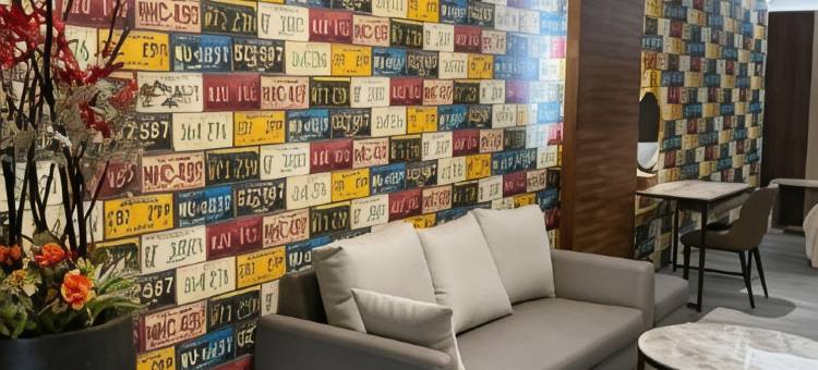 禾枫SPA汽车旅馆 - 斗六馆图片