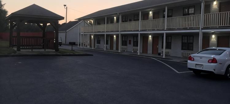 霍金斯维尔忠诚旅馆(Loyalty Inn Hawkinsville)图片