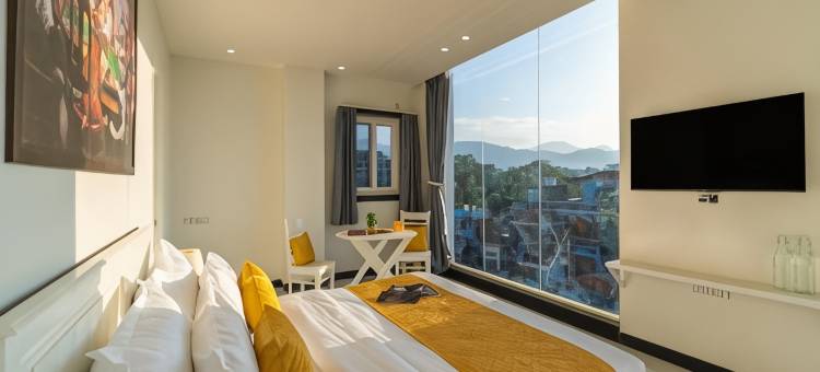 悦聚旅居·德拉敦(The Social Stays Dehradun)图片