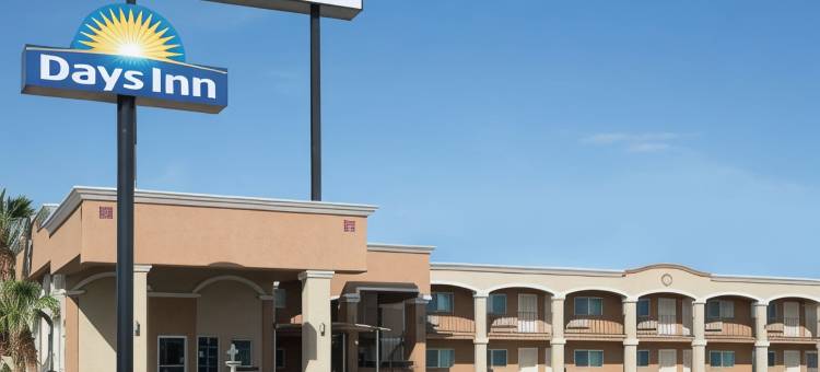 埃尔森特罗戴斯酒店(Days Inn by Wyndham El Centro)图片