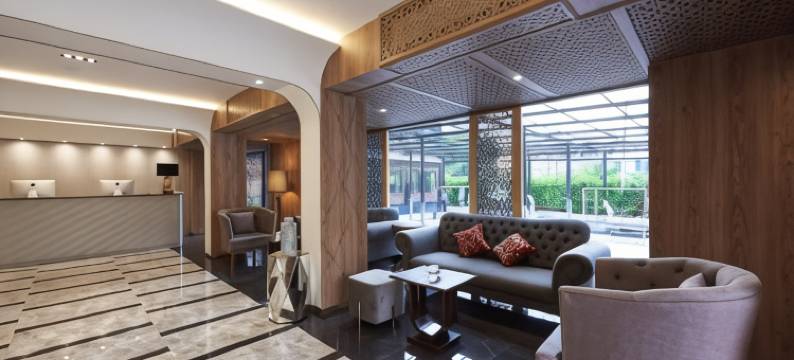 曼谷阿尔玛斯酒店(Almas Hotel Bangkok)图片