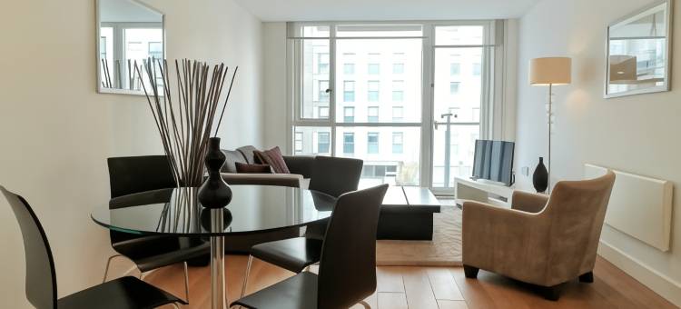 斯蒂尔莱夫塔楼山行政公寓(Tower Hill Serviced Apartments)图片