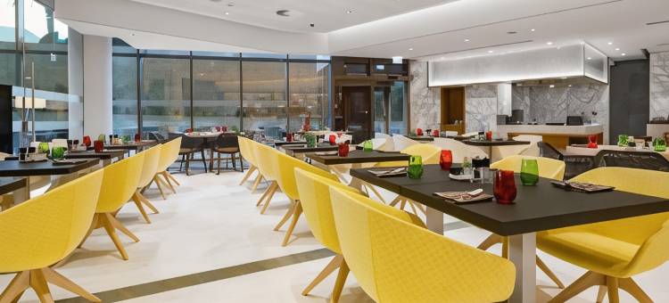 利雅得外交区丽笙酒店及公寓(Radisson Blu Hotel and Residence Riyadh D.q.)图片