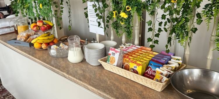 布莱克浦格雷西姆舒适酒店(Comfort Inn Blackpool Gresham)图片