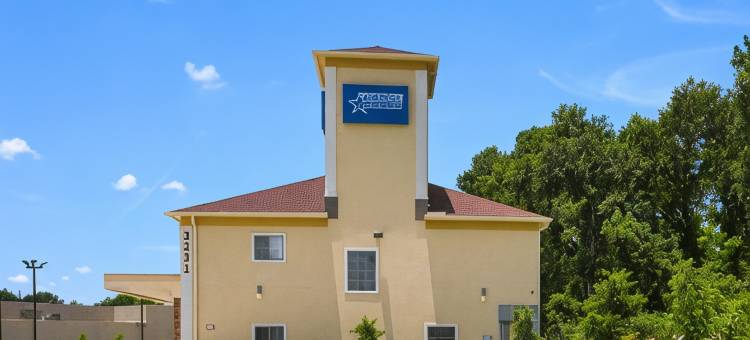 欧尔丁韦斯特菲尔德美洲佳价旅馆(Americas Best Value Inn Aldine Westfield)图片