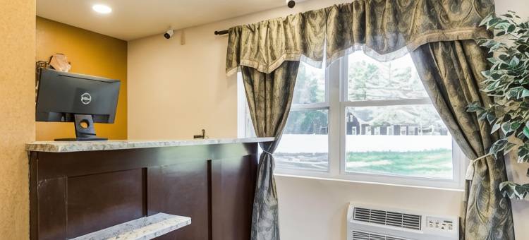 米德尔伯勒普利茅斯罗德威旅馆(Rodeway Inn Middleboro-Plymouth)图片