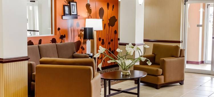 西北俄克拉何马城舒眠套房酒店(Sleep Inn & Suites Oklahoma City Northwest)图片