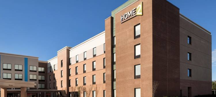默夫里斯伯勒希尔顿惠庭套房酒店(Home2 Suites by Hilton Murfreesboro)图片