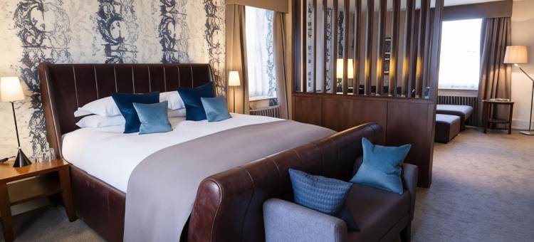 约克郡小酒馆酒店(Hotel du Vin & Bistro Harrogate)图片