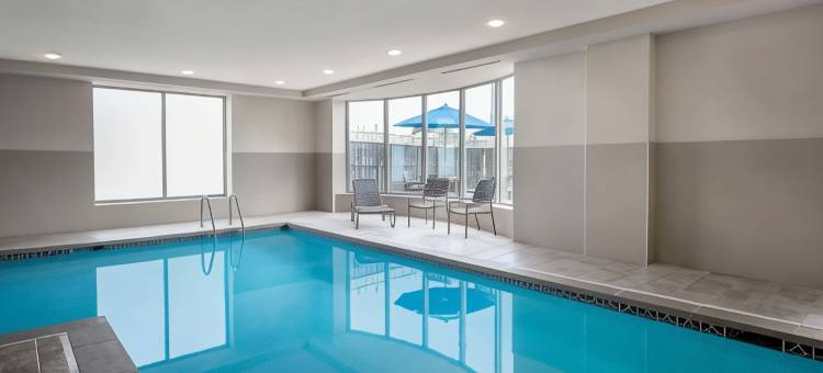 克里夫兰商业区希尔顿花园酒店(Hilton Garden Inn Cleveland Downtown)图片