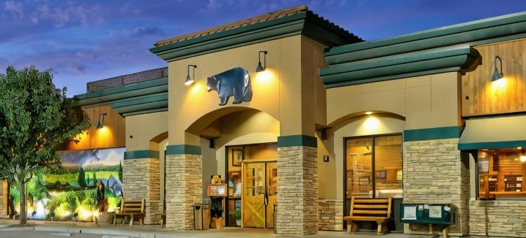 马德拉万豪SpringHill酒店(SpringHill Suites Madera)图片