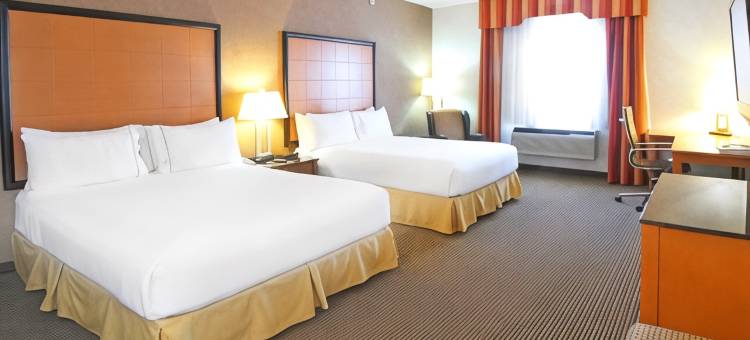 卡尔加里南智选假日酒店(Holiday Inn Express & Suites Calgary South-Macleod Trail S)图片