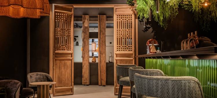 安妮布列塔尼酒店(Hotel Anne de Bretagne)图片