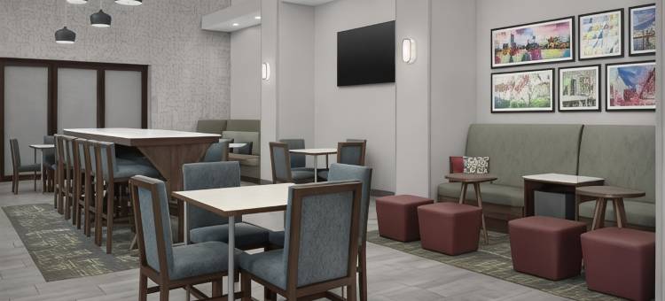 希尔顿欢朋套房酒店-南杰克逊维尔巴特拉姆公园(Hampton Inn & Suites Jacksonville South - Bartram Park)图片