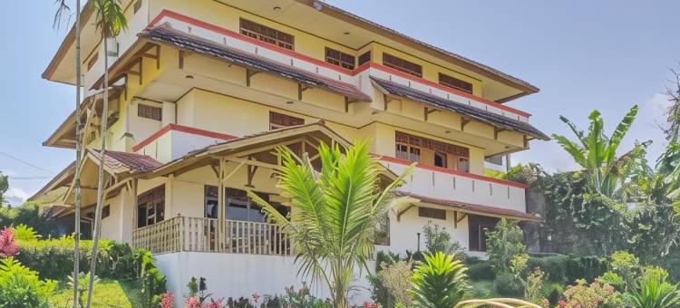 Villa Al Ikhlas Puncak RedPartner图片