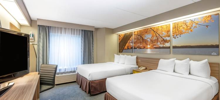 伊根明尼苏达戴斯酒店-近美国购物中心(Days Inn by Wyndham Eagan Minnesota Near Mall of America)图片