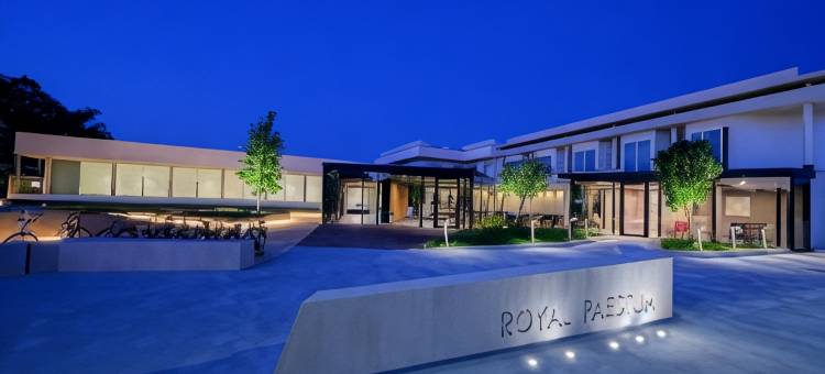 皇家帕埃斯图姆酒店(Hotel Royal Paestum)图片