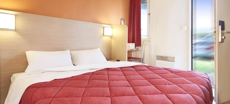 贝桑松高瓦伦丁普瑞米尔经典酒店(Premiere Classe Besancon - Ecole Valentin)图片