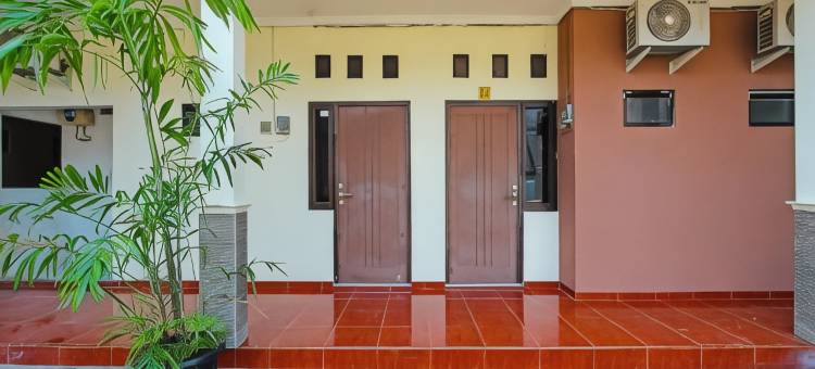 奥酒店 瓦希丁旅馆(Hotel O Wahidin Guesthouse)图片