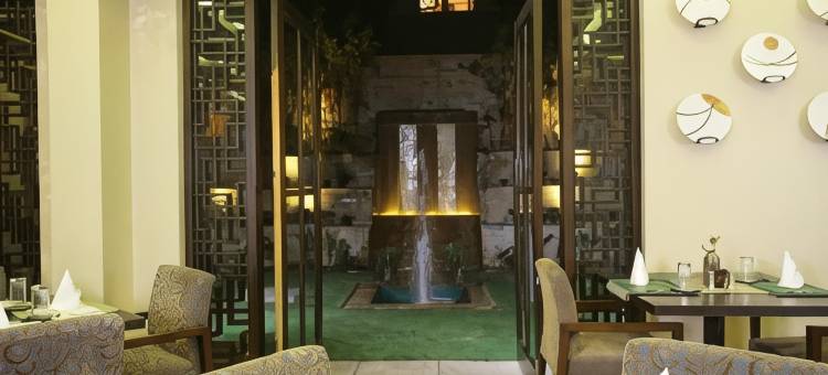 juSTa古尔冈酒店(​juSTa Gurgaon)图片