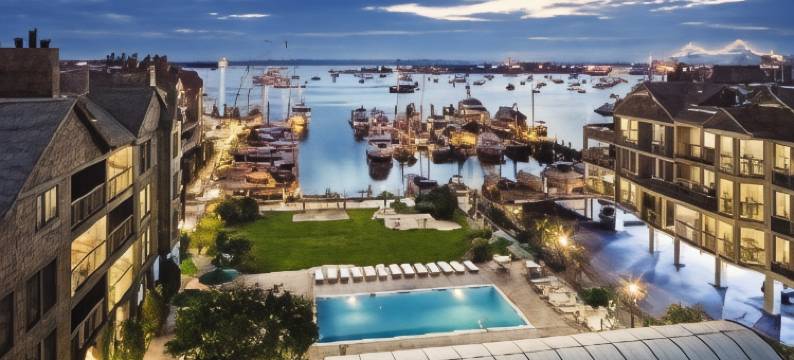 温德姆纽波特陆上酒店(Club Wyndham Newport Onshore)图片