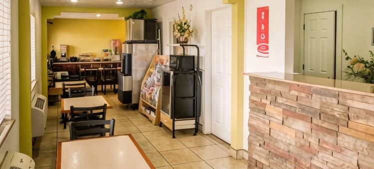 阿尔伯克基东部伊克诺旅馆(Econo Lodge East)图片