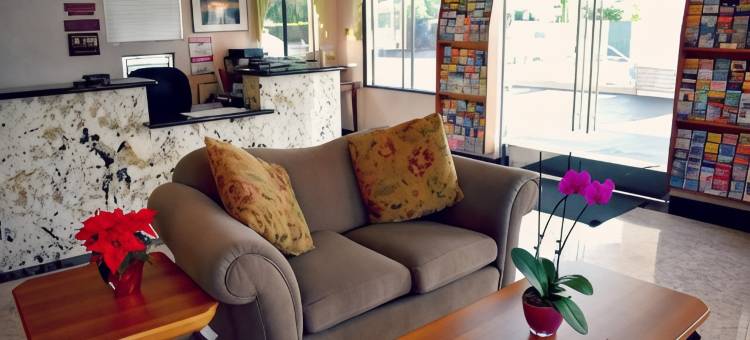 阿纳海姆戴斯酒店-近公园(Days Inn by Wyndham Anaheim Near the Park)图片