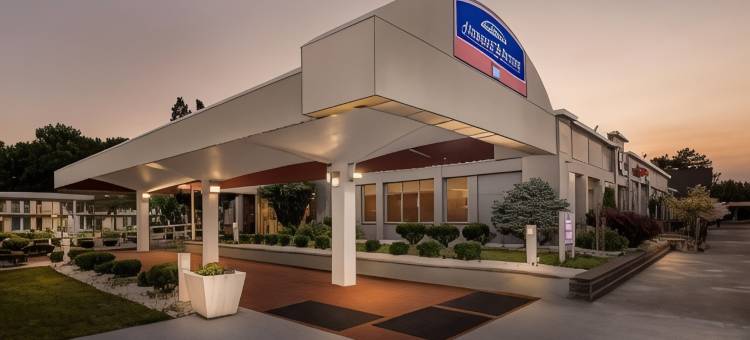 奥尔巴尼豪生酒店(Howard Johnson by Wyndham Albany)图片