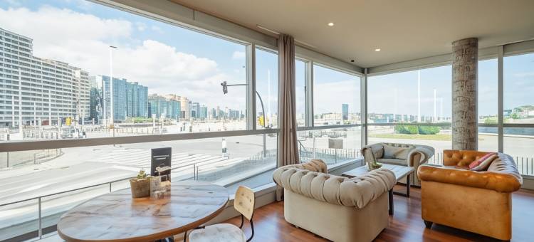 希洪海滩阿巴酒店(Abba Playa Gijon Hotel)图片